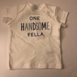Baby boy t-shirt